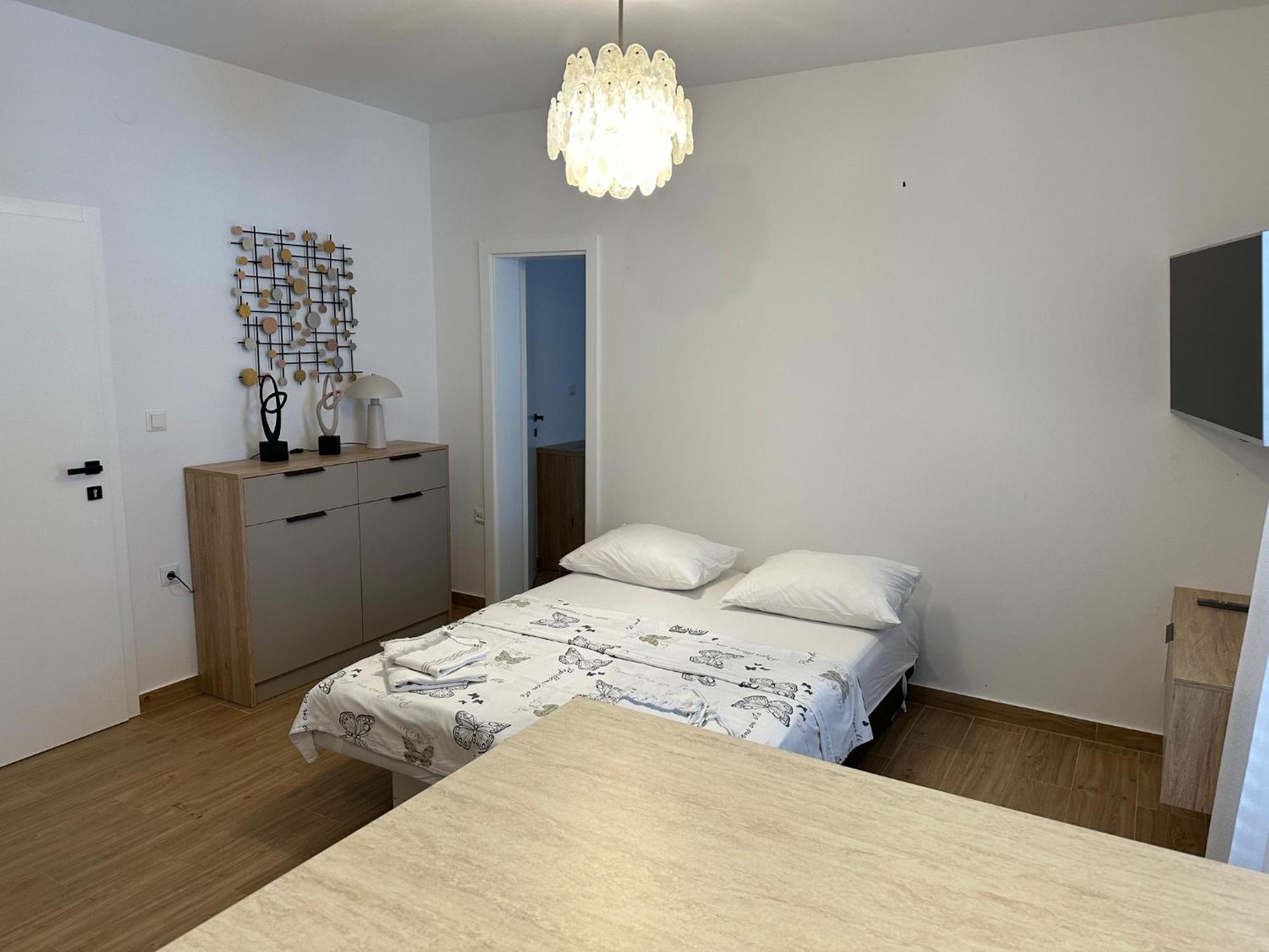 Apartmani Svemir Drage Bagian luar foto